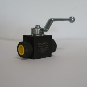 válvula esférica alta presión 3/8″