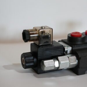 válvula derivadora 3 vías 2 posiciones