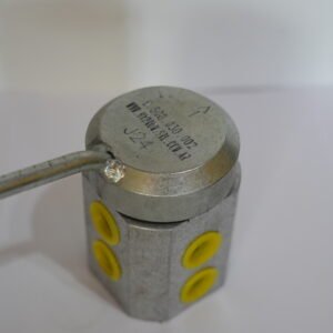 válvula derivadora 8 vías 3 posiciones